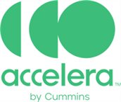 Accelera Logo green